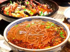 饸络面-遇见长安(兰州中心店)