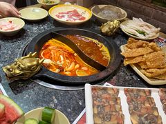 -蜀大侠火锅(森兰花园城店)