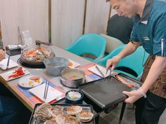 -乔哥铭洋海鲜自助(皇城恒隆广场店)