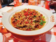 -韵味湘肴·小炒黄牛肉(五一广场店)