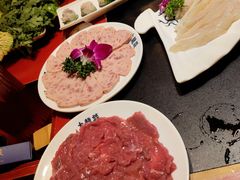 -大龙辣火锅·龙虾·烧烤(湖滨新天地店)