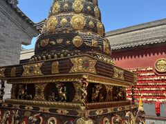 -西安市广仁寺