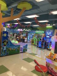-莫莉幻想儿童乐园(苏州常熟永旺店)