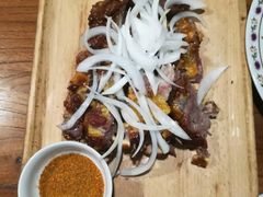 -纳瓦新疆菜(银都店)
