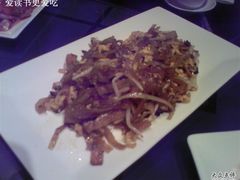 炒饼-北京王府井希尔顿酒店·秦唐中餐厅Chynna