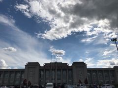 -满洲里西郊国际机场