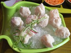 -姑妈嫁妆涮羊排专业火锅(中央大街一店)