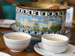 -蒙亨·手把肉·蒙古包文化主题餐厅(天恒广场店)