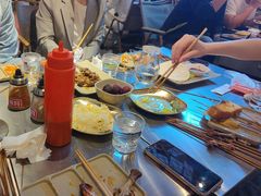 -大头叔烤鸡爪·朝鲜族烤串(天池路店)