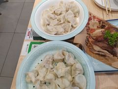 -老边饺子馆(东单店)