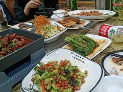 -喜悦小串海鲜烧烤大排档(高新万达店)