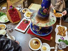 -爱新觉罗福臨火锅馆(万科滑雪场店)