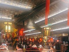 -小龙翻大江文化火锅(宽窄店)
