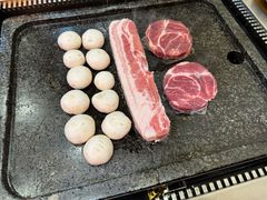 -韩阳王石板烤肉