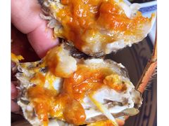 -七的湖·晚芳亭·阳澄湖农家菜·大闸蟹(莲花岛店)