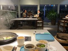 自助取餐区-百年果林椰子鸡(中洲店)