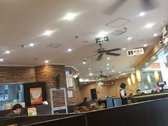 -萨莉亚意式餐厅(星海广场店)