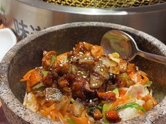 -韩悦牛排烤肉无限续(宝能中心店)