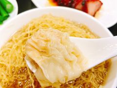 正斗鲜虾云吞面（细蓉）-丽的面家(多宝路店)