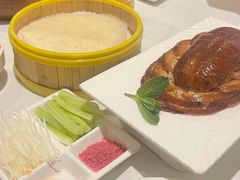 -大鸭梨烤鸭(左家庄店)