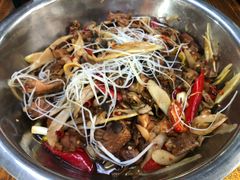 -弓虽昌焖烧鸡(大竹林店)