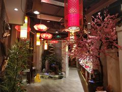 大堂-万重锦·人文川菜馆(骡马市店)