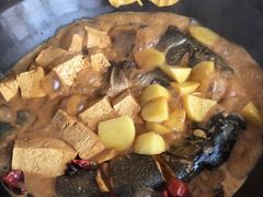 -木火铁锅炖活鱼(赤城分店)