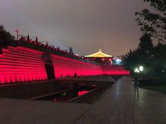 -唐城墙遗址公园