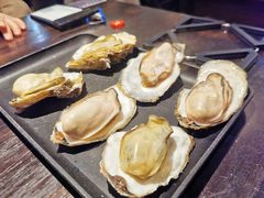 高压锅蒸乳山生蚝-乔街深夜食堂·台州菜·高压锅生蚝(杭州总店)