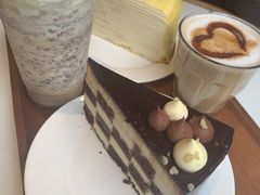 -Peet's Coffee皮爷咖啡(大学路店)
