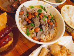 猪杂汤粉-陈记汤饭(水巷口店)