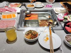 -海底捞火锅(团结桥店)
