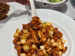 -万荣烤鸭店·北京菜(天坛店)