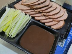 -李连贵熏肉大饼(丰台南路地铁站店)