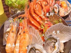 -深圳四季酒店·馥自助餐厅