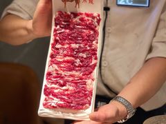 -左庭右院鲜牛肉火锅(环球港店)
