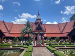 -柬埔寨国家博物馆