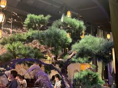 -绿茶餐厅(千岛湖银泰城店)