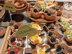 -小苍兰风铃草蛋糕甜品(沈阳店)