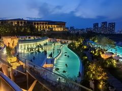 -清河半岛温泉度假酒店