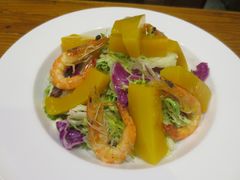 美味鲜虾什锦沙拉-爱德堡西餐咖啡吧(北师大店)