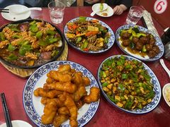 -北大地皖峰饭馆
