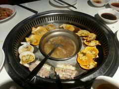 -银鲨海鲜烤肉火锅自助餐厅(五星店)