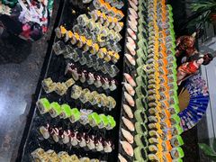 -钱小奴创意自助餐厅·山野黑猪肉畅吃(苏州昆山招商花园城店)