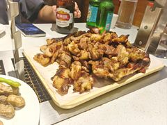 -AK47烤羊腿串吧(柳浪家园店)