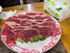 -乳仔牛牦牛汤锅 烤羊排(松潘古城店)