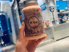 -野萃山·潮汕厚果汁(十亩地店)