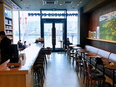 -星巴克(泰安万达店)