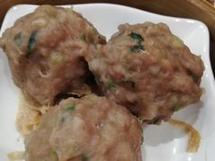 白灼牛肉球-赏点粤式点心(广州塔店)