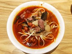-牛王庙吳記怪味面(双楠店)